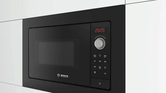 Встраиваемая микроволновая печь Bosch Serie 2 BFL623MB3