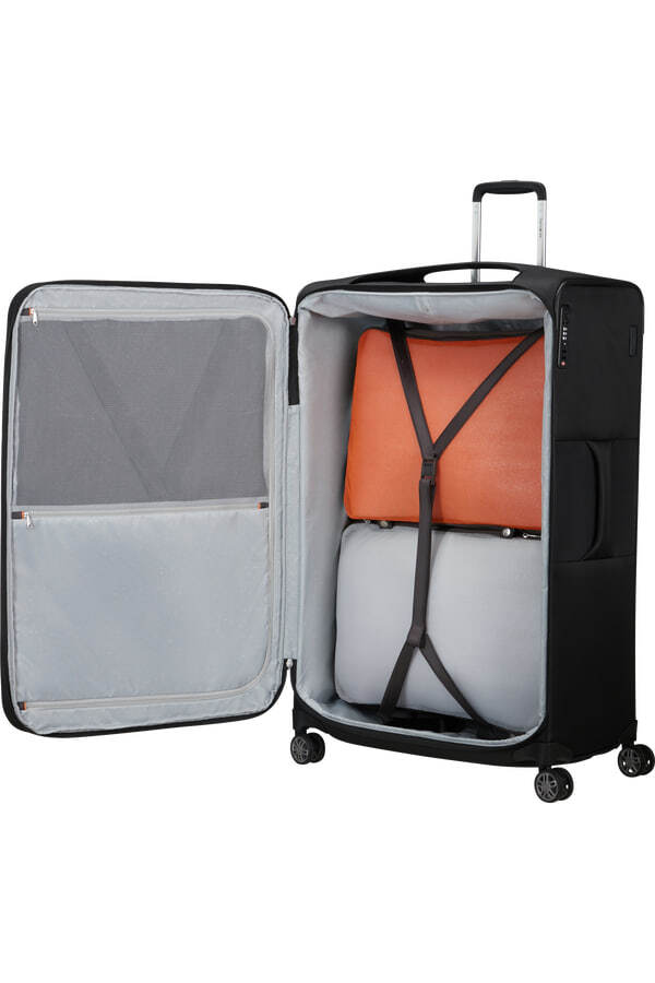 Чемодан Samsonite Re-Lite 154969-1041 83см 156/170л Black