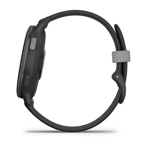 Часы Garmin Vivoactive 5 GPS Black Slate (010-02862-10)
