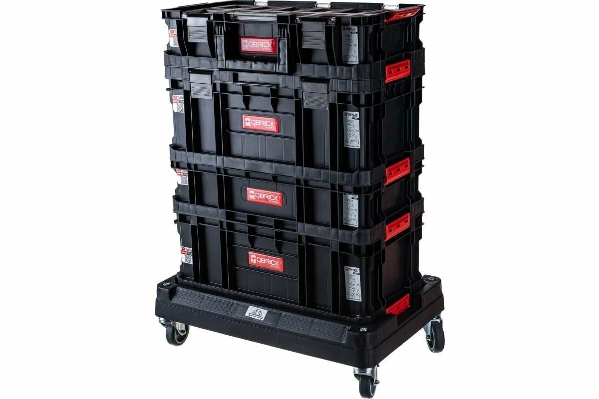 Ящик для инструментов Qbrick System Two 7-in-1 595x395x825mm 10501286