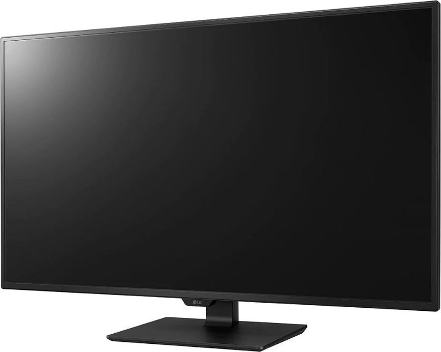 42.5" Монитор LG 43UN700-B, 3840x2160, 60 Гц, IPS, черный