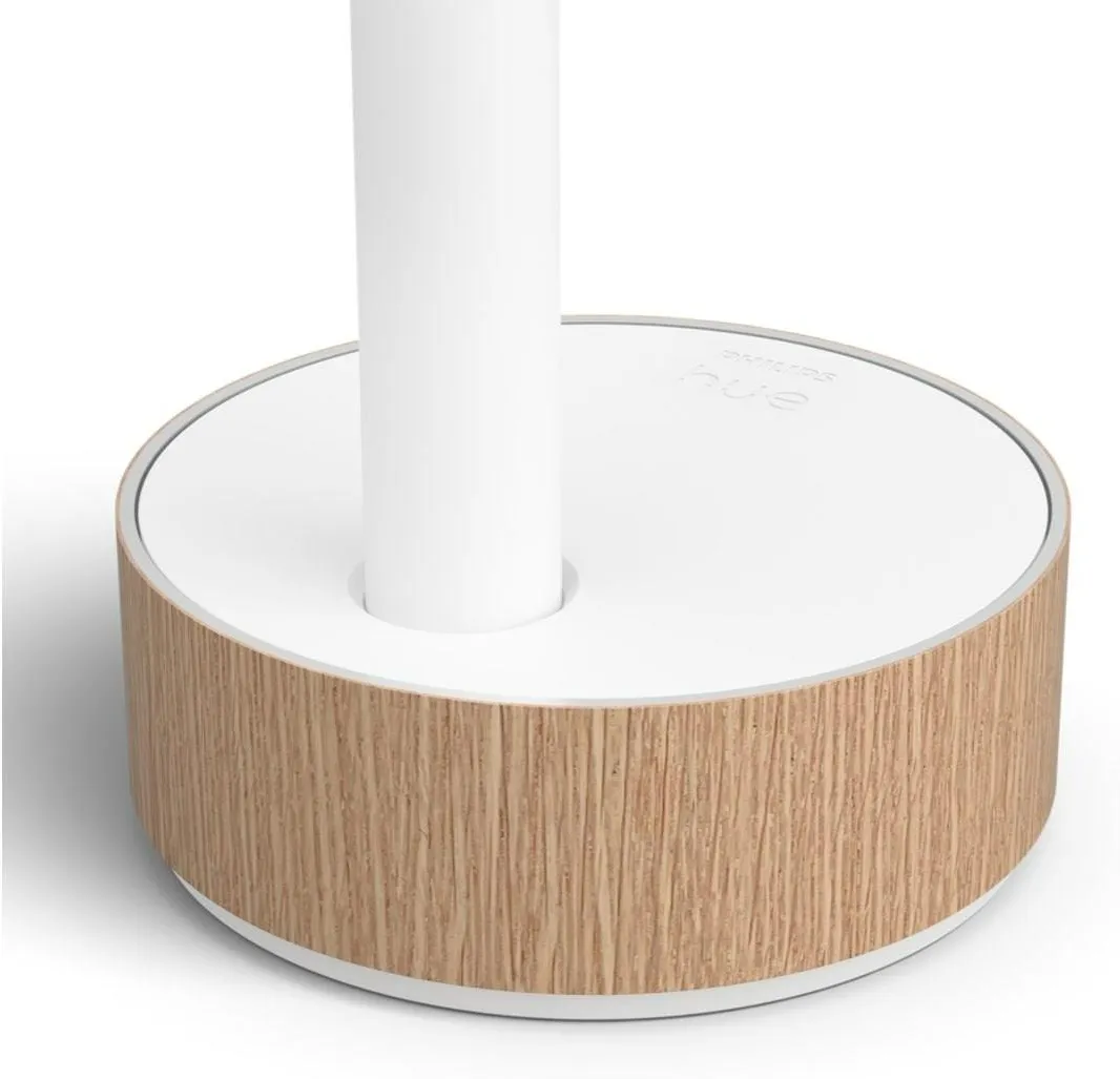 Настольная лампа PHILIPS Hue Gradient Signe Oak дуб 929003479601