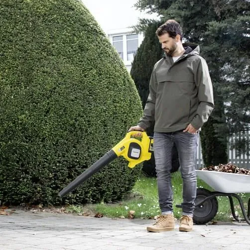 Аккумуляторная воздуходувка KARCHER 36V LBL 4 1.445-150.0