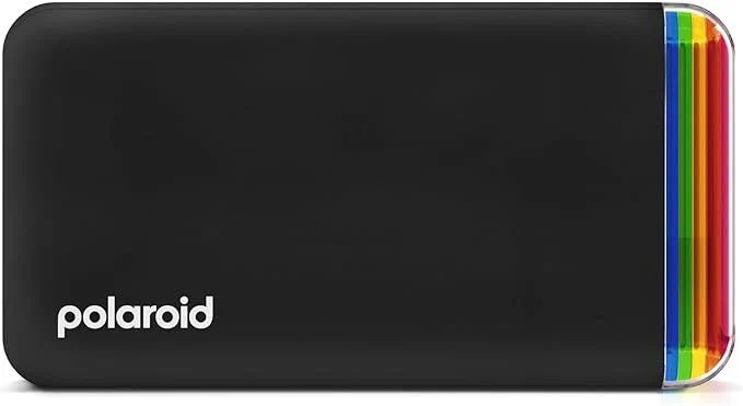Компактный фотопринтер Polaroid HI-PRINT Pocket Printer E-Box, черный"