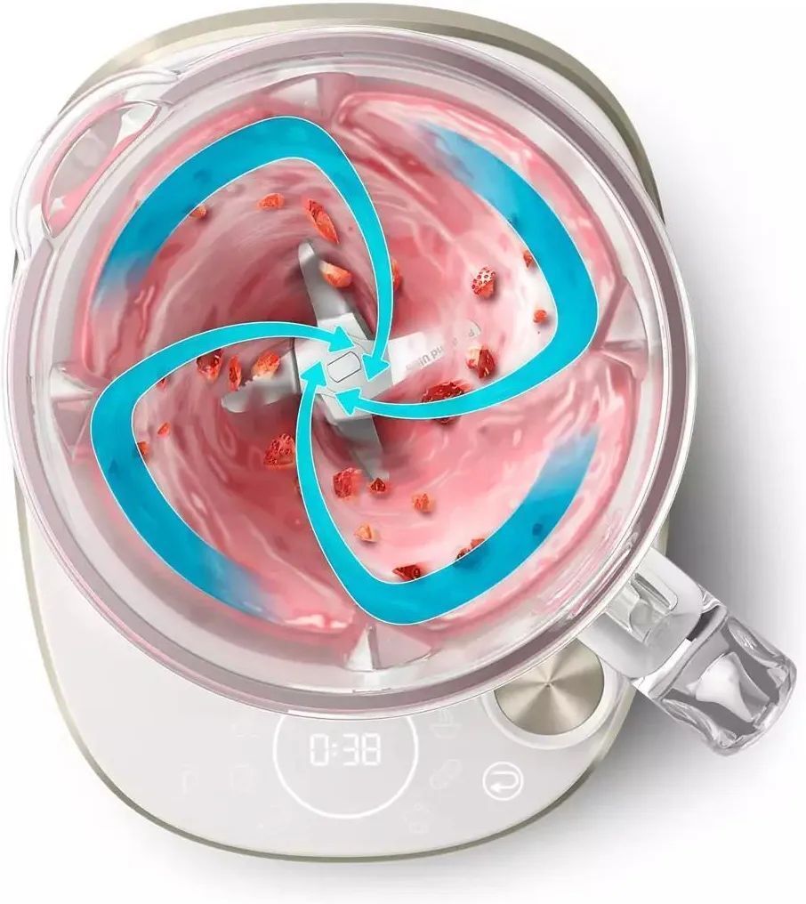 Стационарный блендер PHILIPS Series 7000 HR3760/01