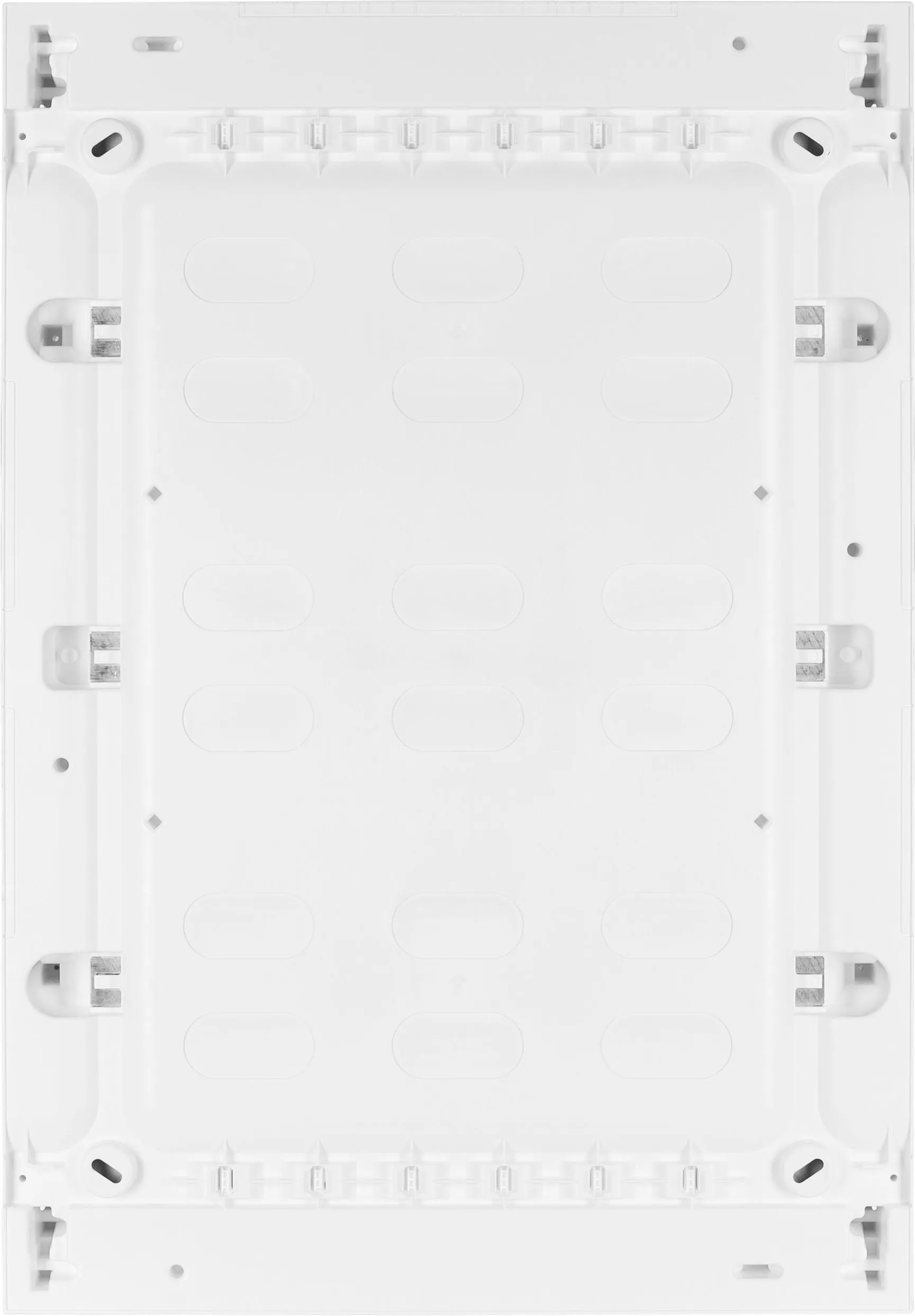 Распределительный щит навесной Legrand Practibox S 3x18 (137428)
