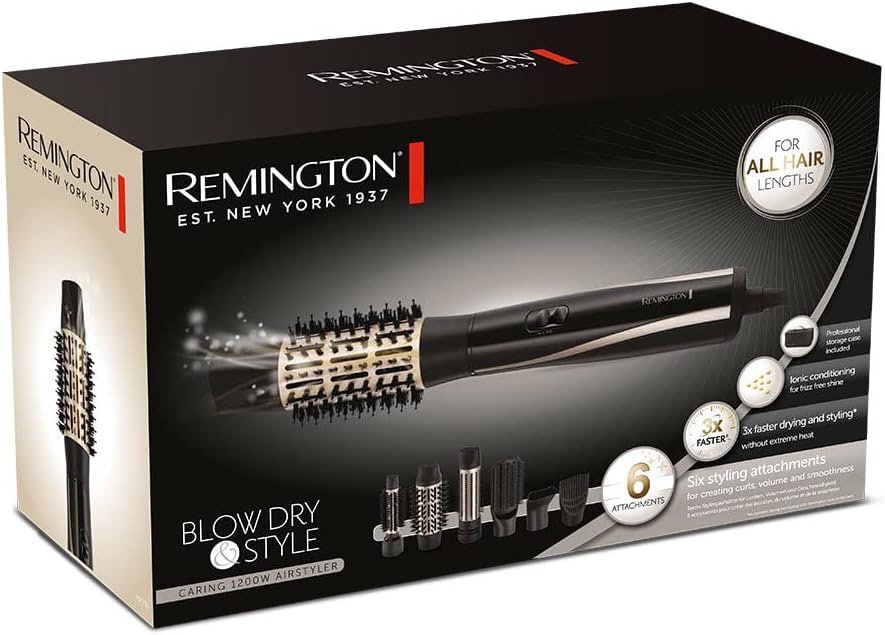 Фен-щетка Remington Blow Dry & Style AS7700