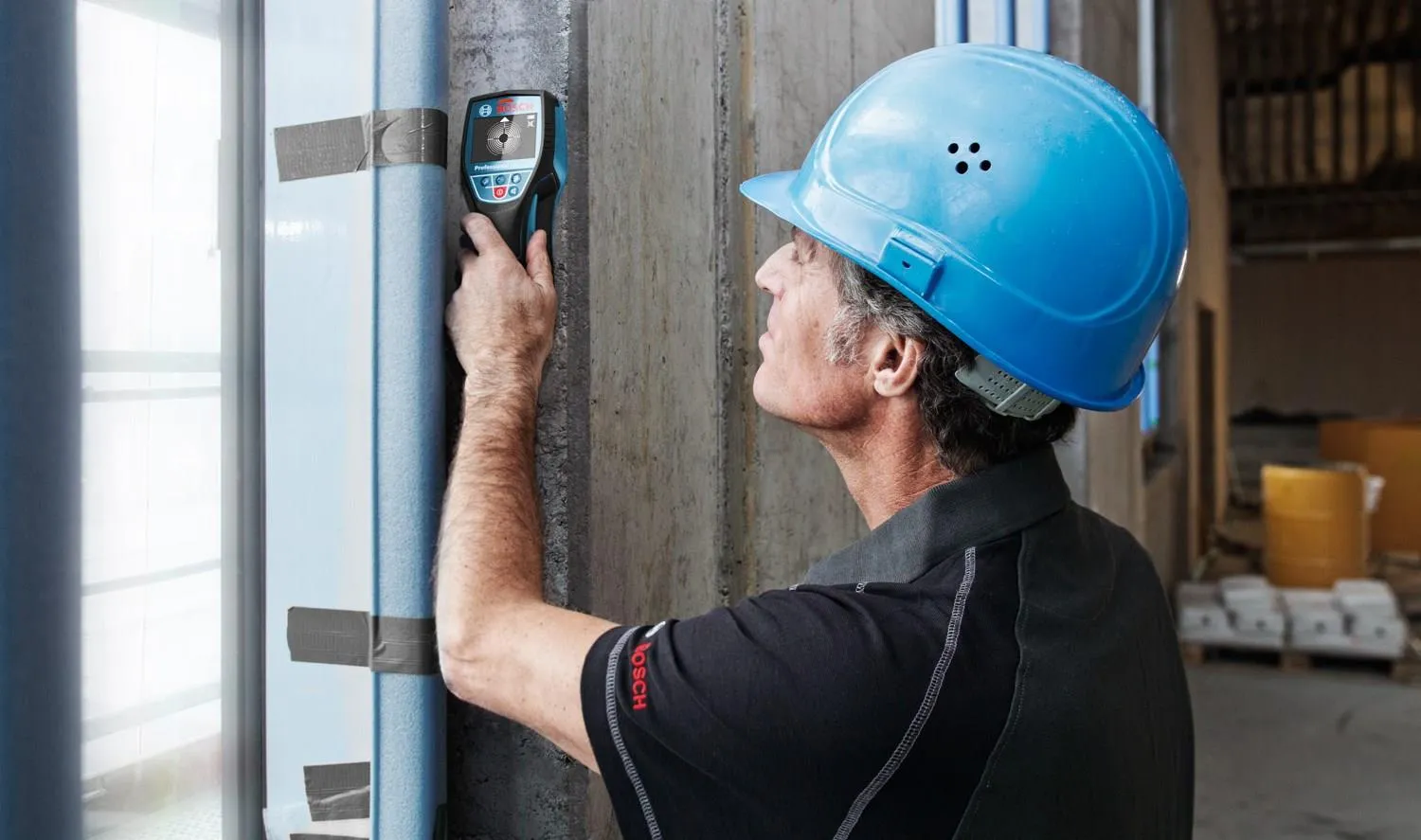 Детектор Bosch Wallscanner D-tect 120 Professional 0601081308