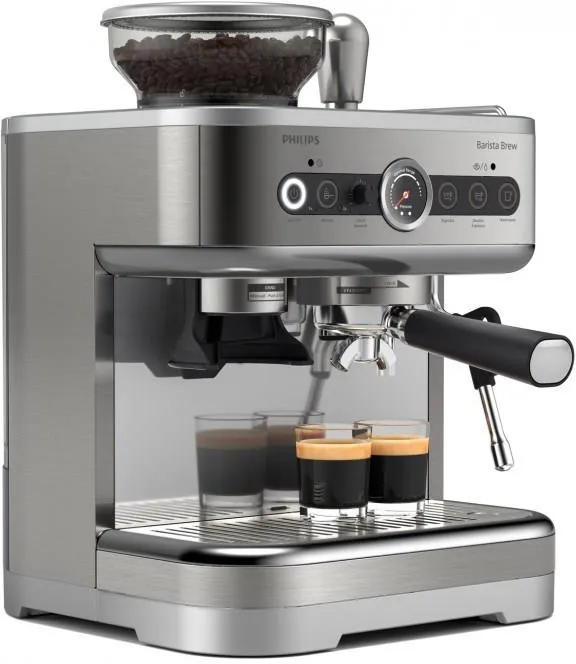 Кофемашина PHILIPS Barista Brew PSA3218/01