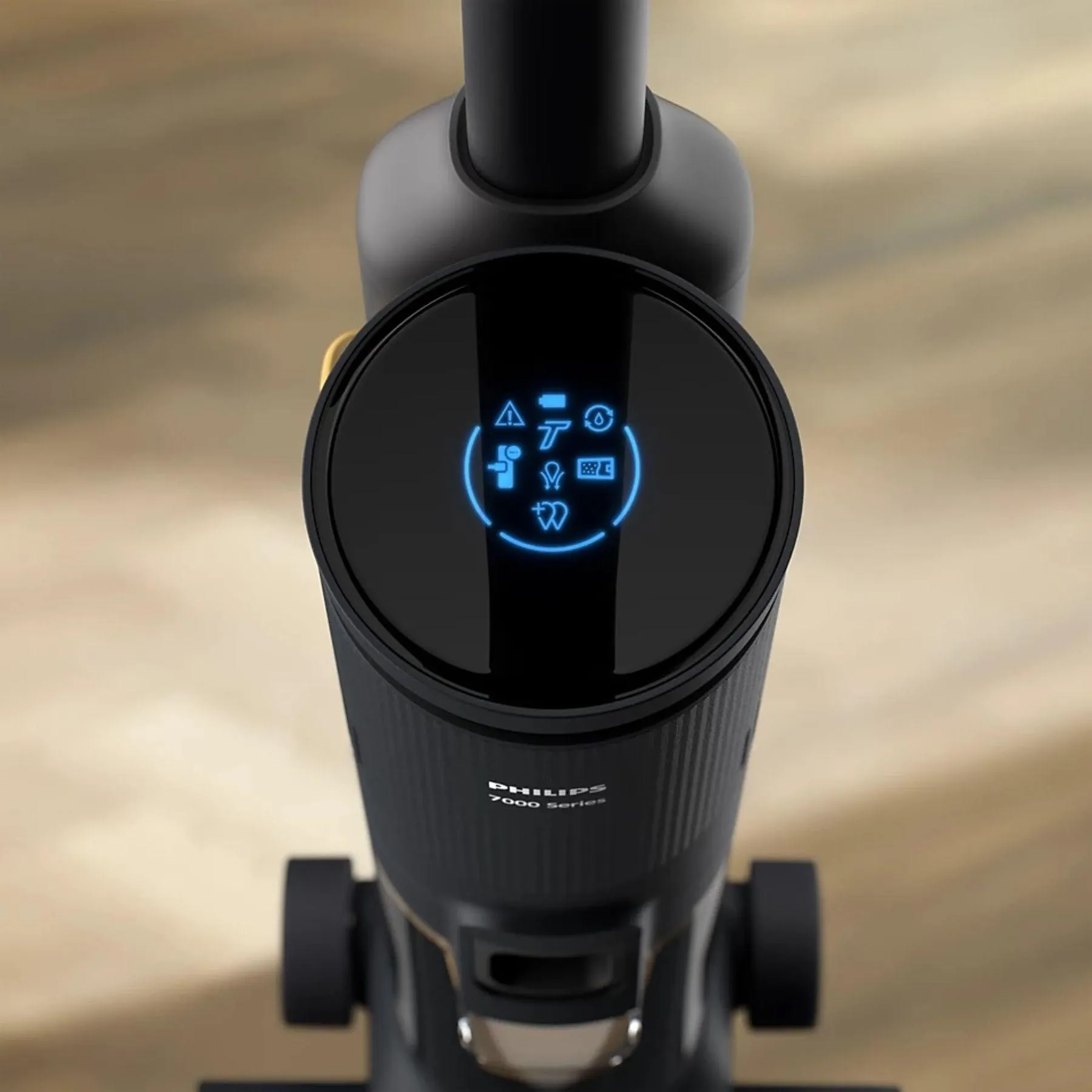 Пылесос Philips AquaTrio XW7264/11