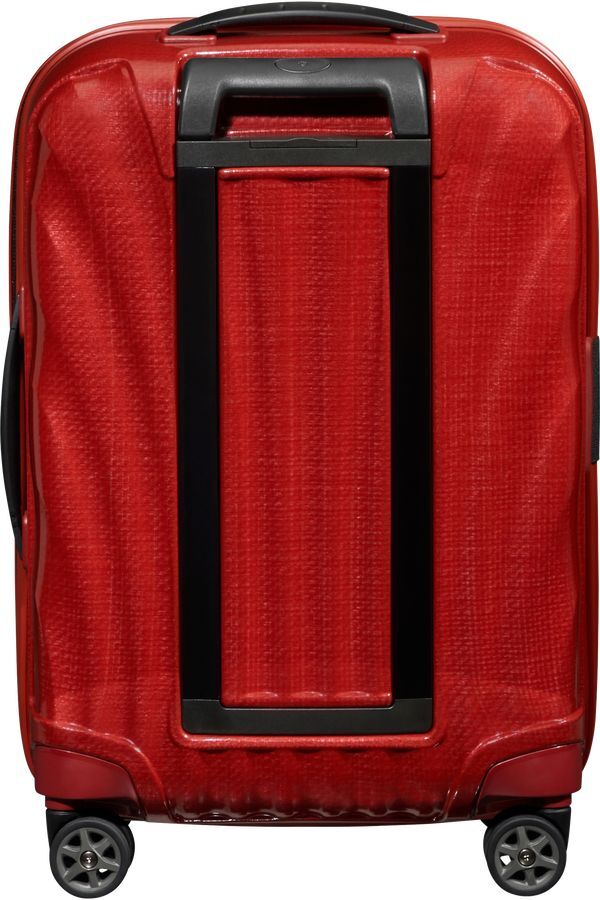 Чемодан Samsonite C-Lite 134679-1198 55см 42л Chili red