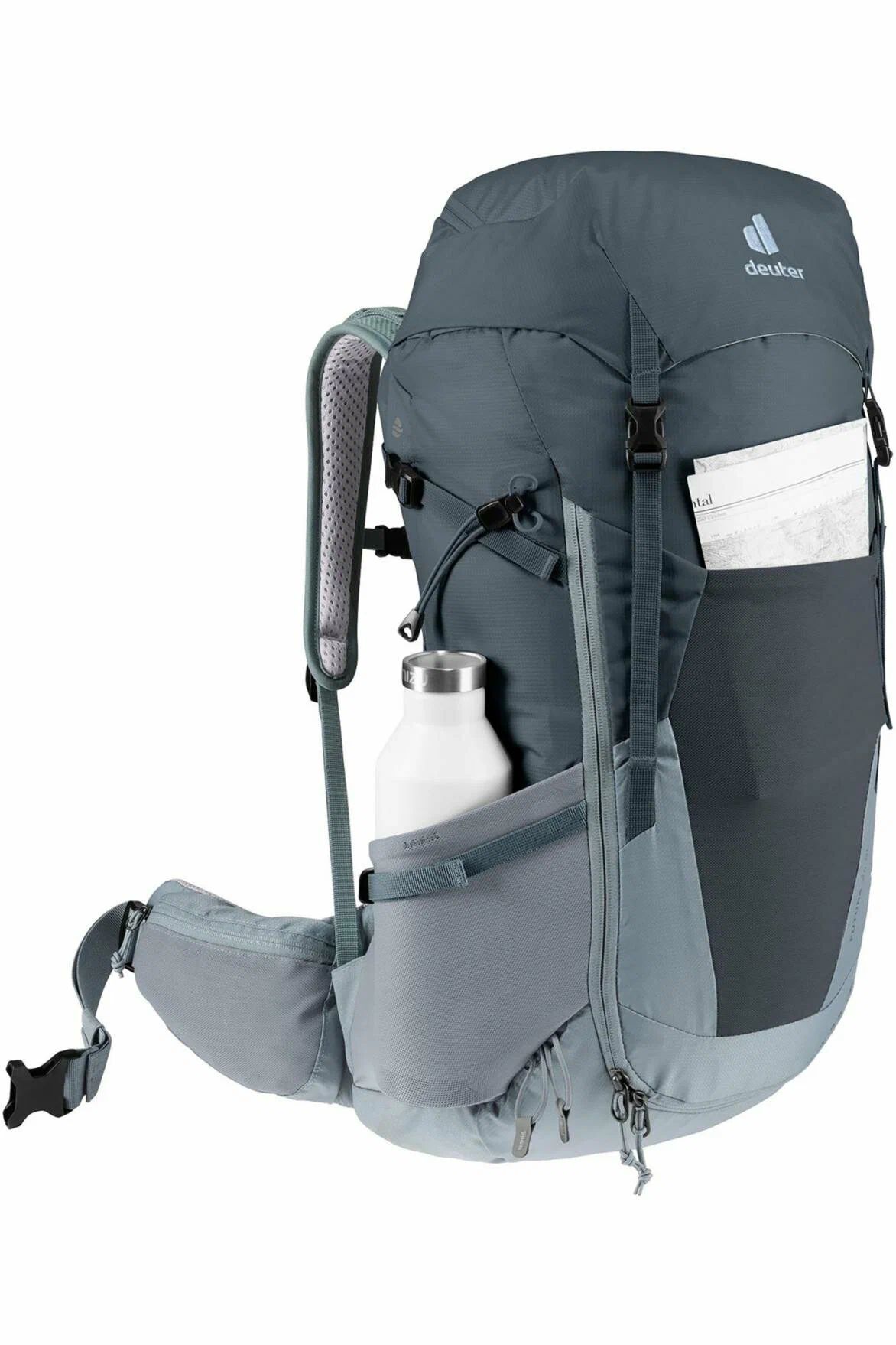 Рюкзак Deuter Futura 24 SL Graphite-Shale