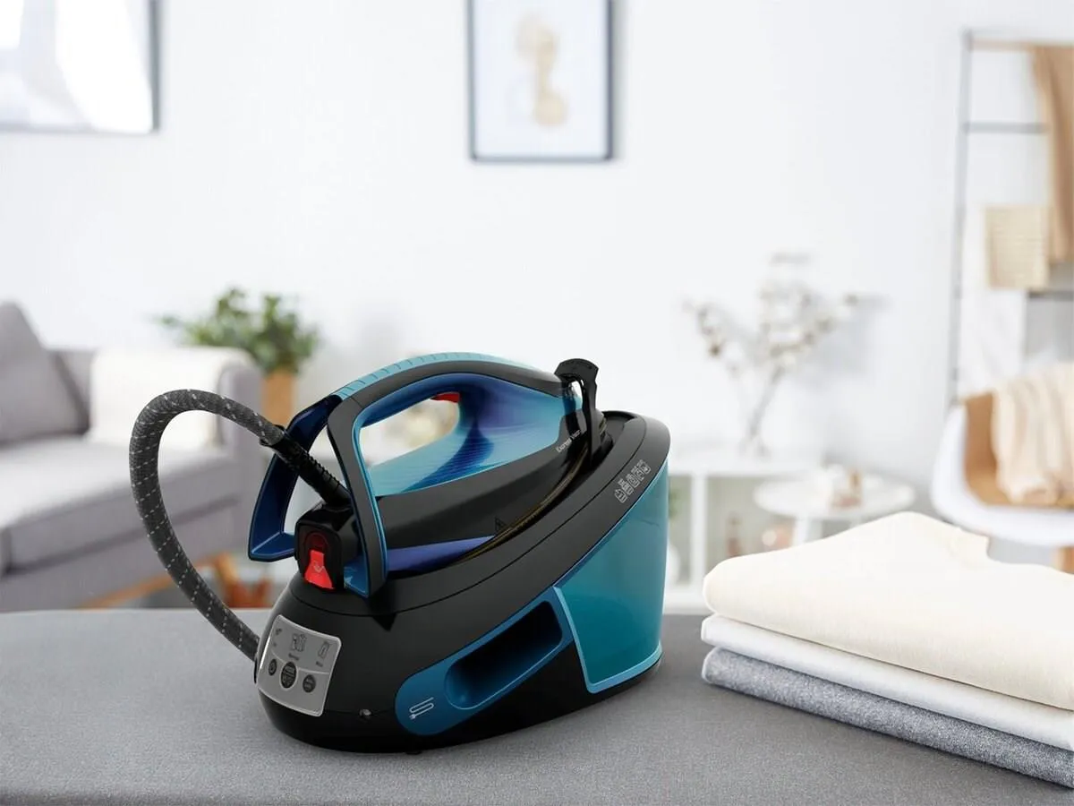 Парогенератор Tefal Express Vision SV8151