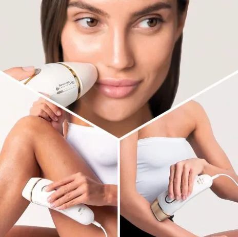 Эпилятор Braun Silk-Expert Pro 5 PL5267