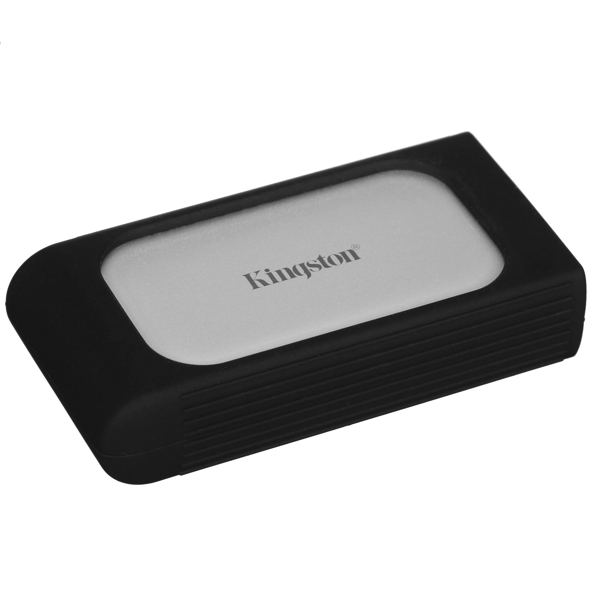 Внешний SSD Kingston SXS2000 2TB USB 3.2 Gen 2x2 SXS20002000G, серебристый