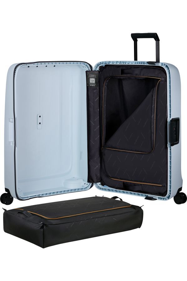 Чемодан Samsonite Essens 146912-6182 75см 111л Glacier