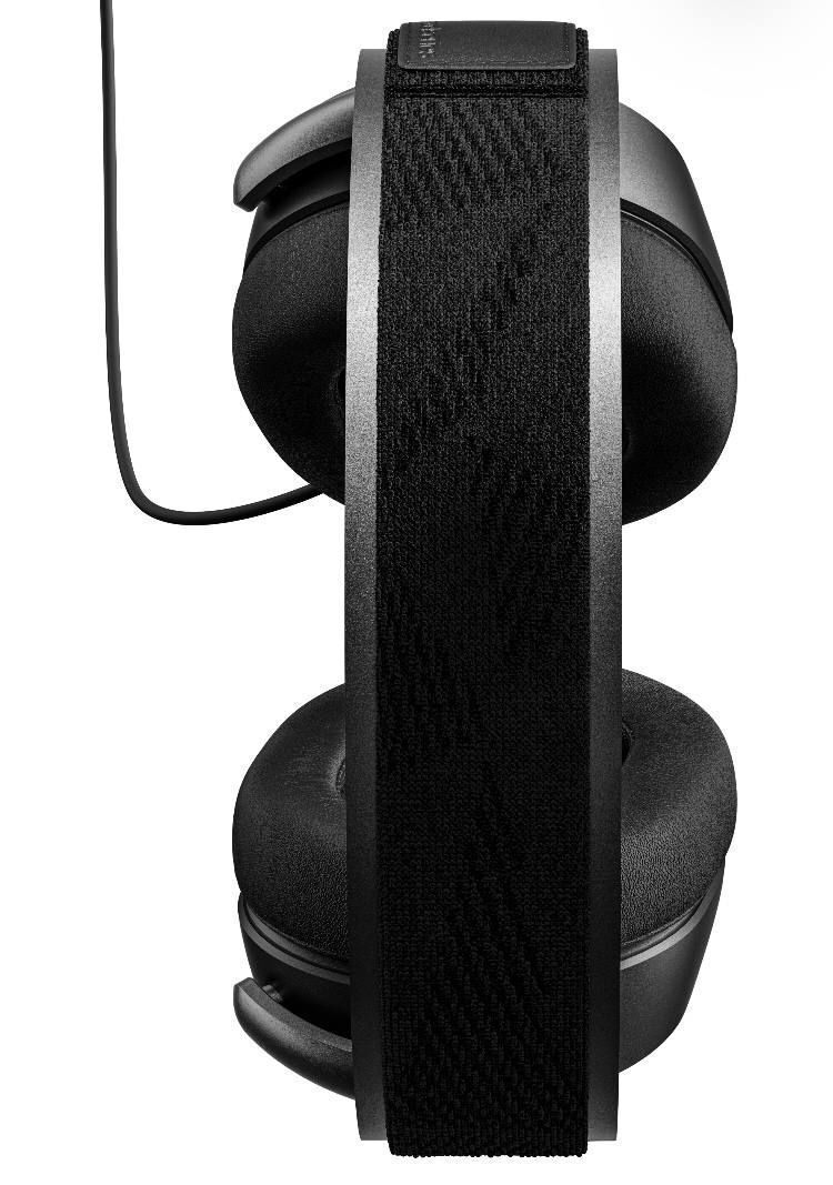 Компьютерная гарнитура SteelSeries Arctis Prime, черный