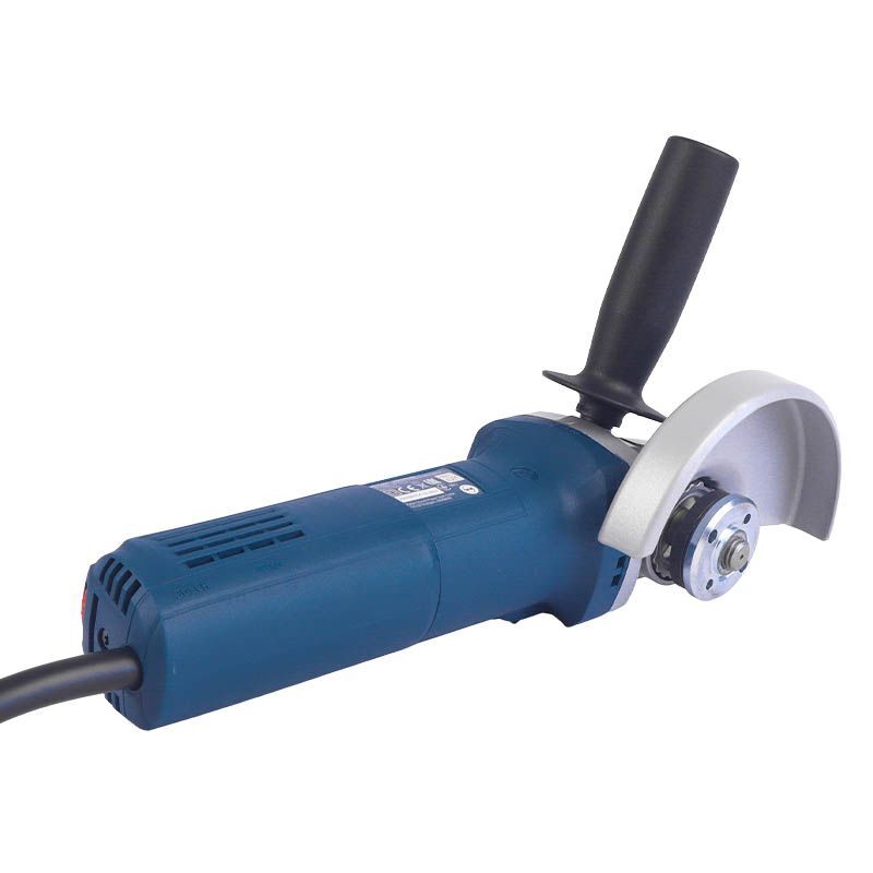 Угловая шлифмашина Bosch GWS 9-125 S (0601396102) черно -синий