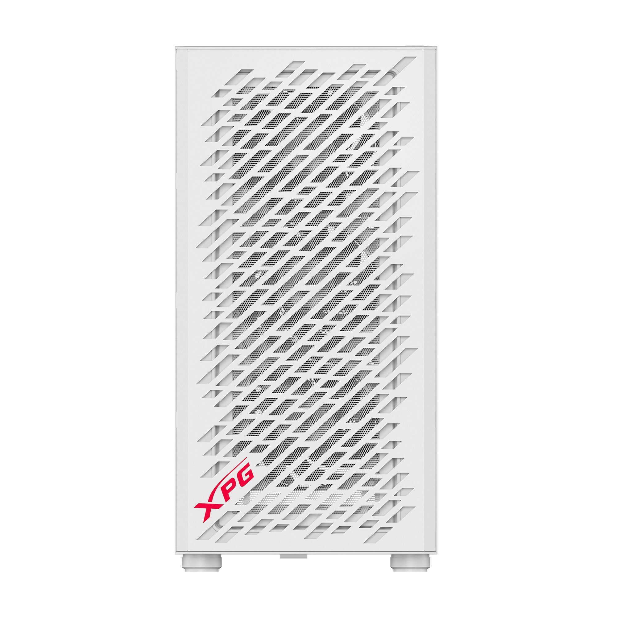 Компьютерный корпус ADATA XPG VALOR AIR WHITE Midi-Tower, белый