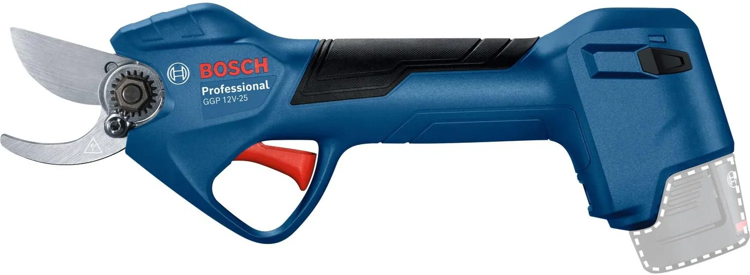 Аккумуляторный секатор Bosch GGP 12V-25 Professional 06008D8100