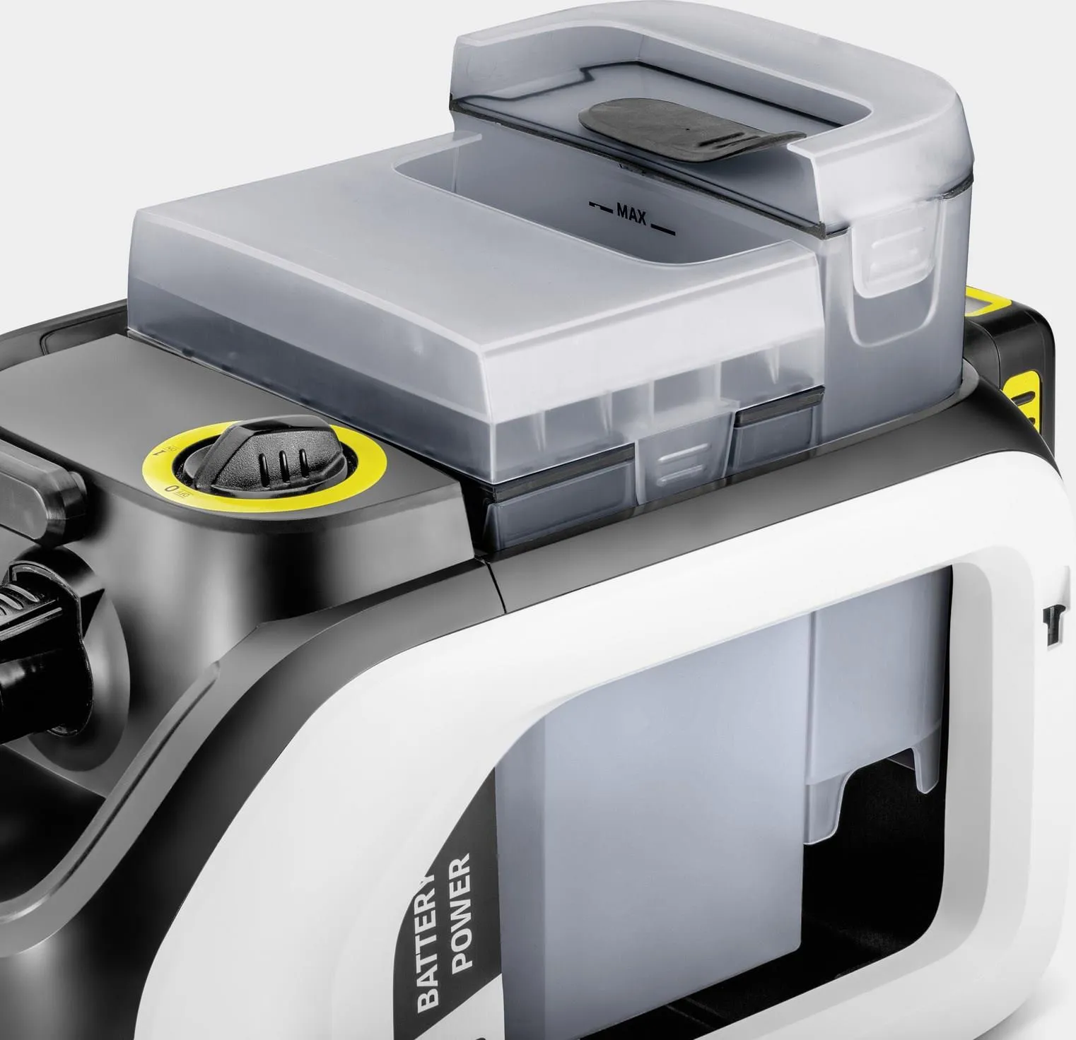 Беспроводной моющий пылесос Karcher SE 3-18 Compact Home без акб