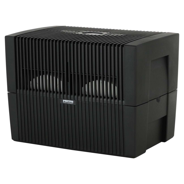 Мойка воздуха Venta LW45 Comfort Plus, чёрный