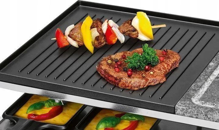 Раклетница на 10 человек, 1700 Вт ProfiCook 501144