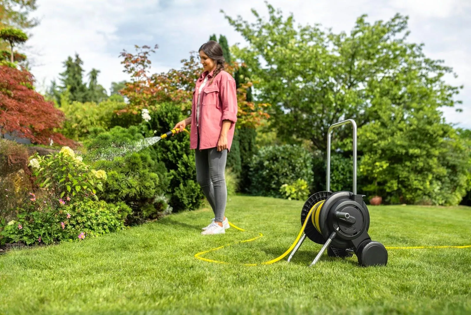 Тележка для шланга KARCHER HT 2.20 2.645-362.0