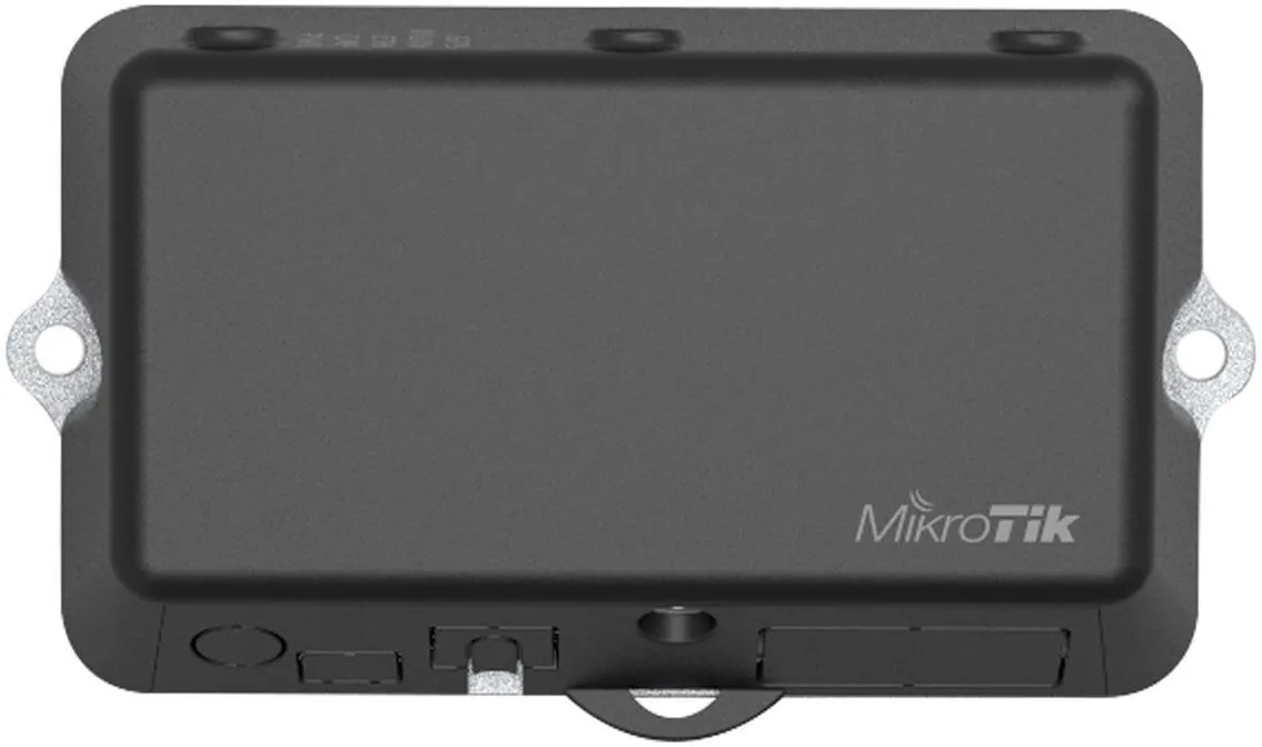 LTE-маршрутизатор MikroTik RB912R-2nD-LTm&EC200A-EU, Wi-Fi 2,4 ГГц 802.11n, LTE Cat1, 10/100 Ethernet, PoE-in