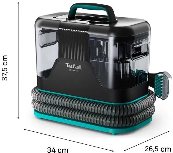 Моющий пылесос Tefal Clean It IZ5020