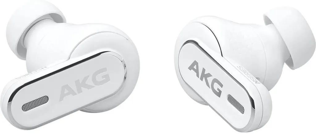 Беспроводные наушники с шумоподавлением AKG N5 Hybrid White
