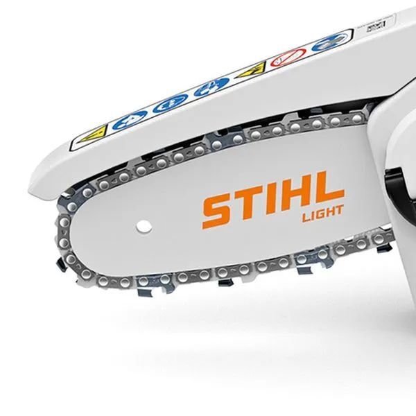 Цепная пила Stihl GTA 26 PLUS, 2 акб и зу