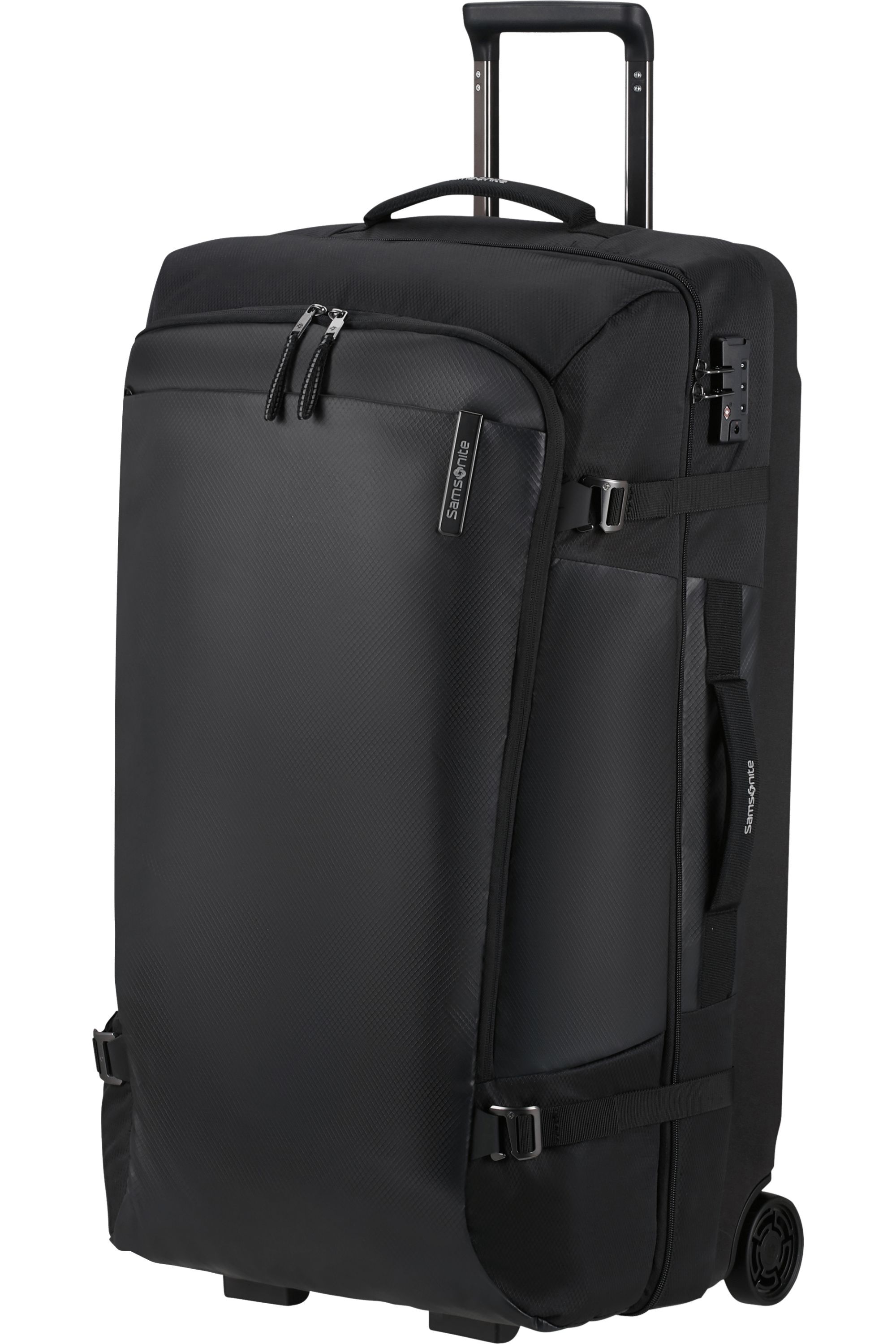 Чемодан Samsonite Armox 154065-1041 79см 117л Black