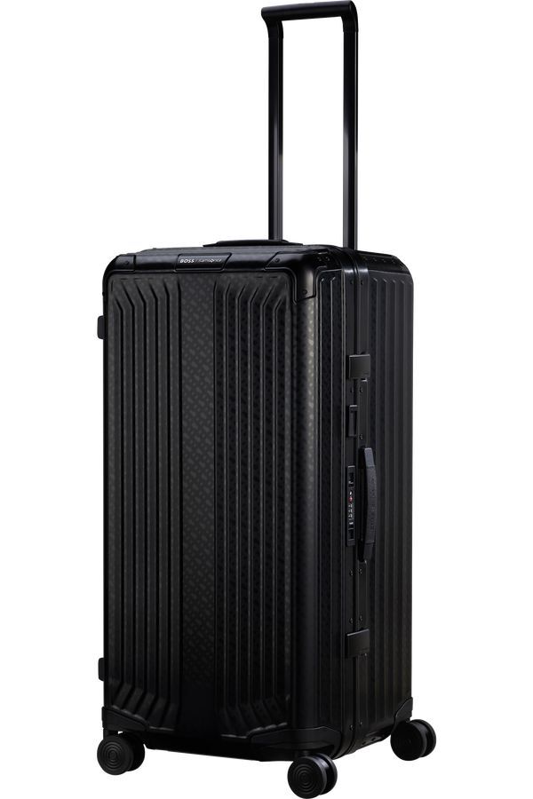 Чемодан Samsonite Boss Trunk 150305-6433 80см 106л Graphite Monogram