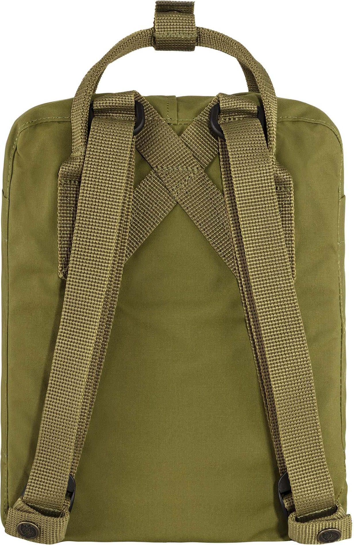 Рюкзак FjallRaven KankenMini Foliage Green 7 л