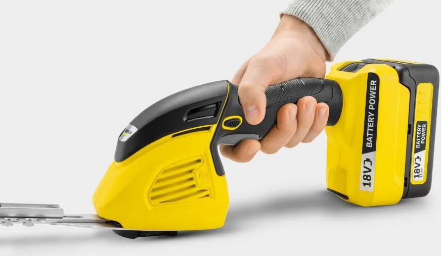Ножницы для травы KARCHER GSH 18-20 Battery (без АКБ и ЗУ) 1.444-200