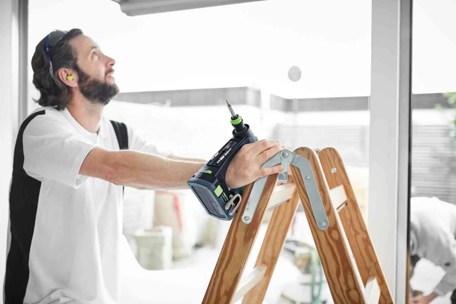 Аккумуляторная дрель-шуруповерт Festool CXS 18-Basic 576882