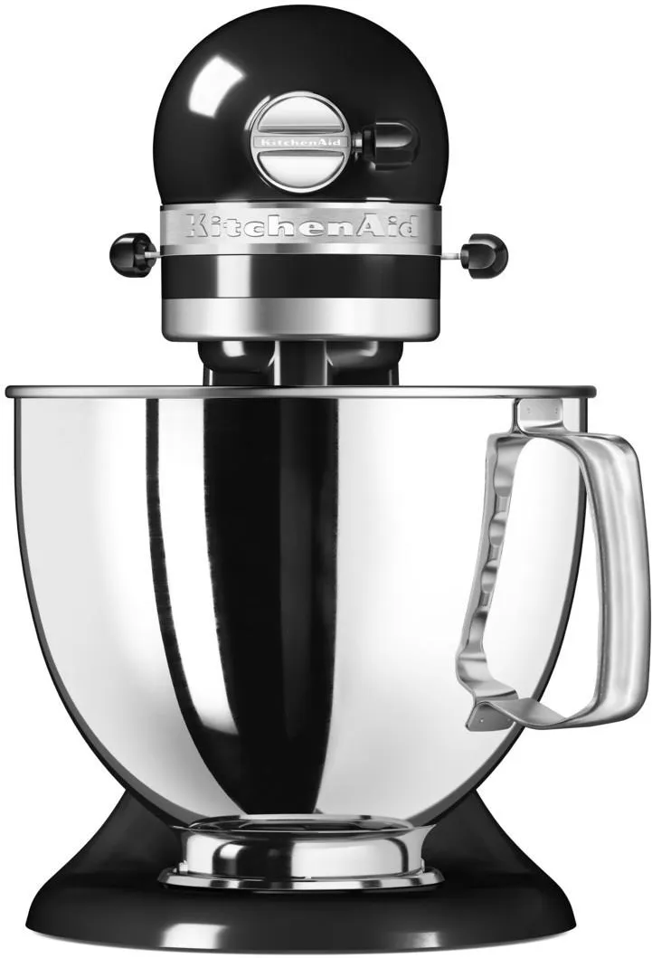 Планетарный миксер KitchenAid Artisan 5KSM125EOB, чёрный