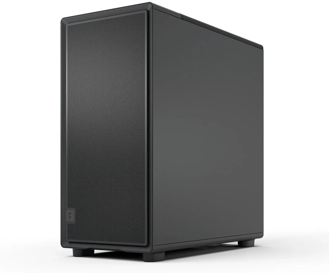 Компьютерный корпус Fractal Design Epoch XL Black Solid (FDCEPO1X01)