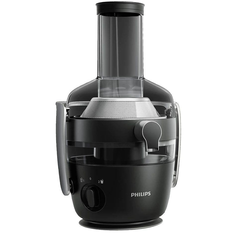 Центробежная соковыжималка Philips HR1919/70 Avance Collection, черный