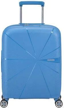 American Tourister Starvibe 55 см чемодан для ручной клади, синий 41л