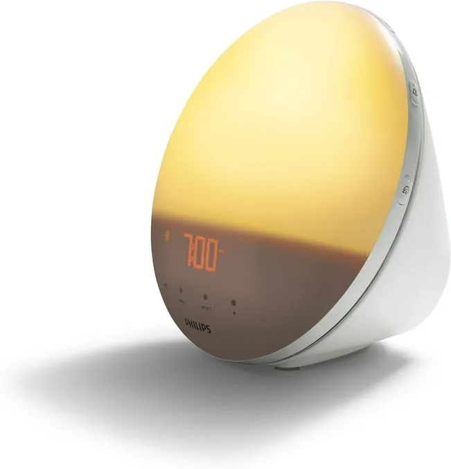 Световой будильник Philips Wake-up Light HF3519/01
