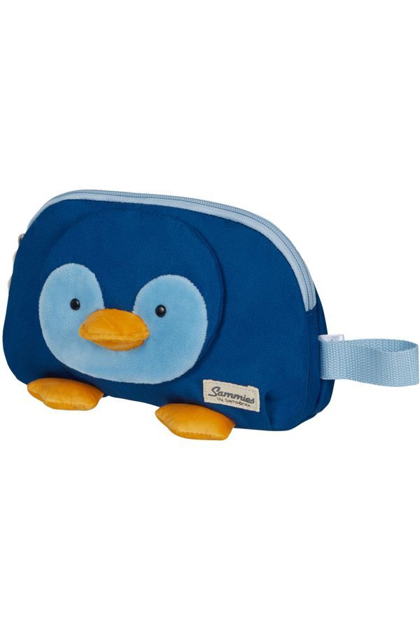 Детский чемодан + Маленькая сумка Samsonite Penguin Peter 1 142473-9675 45см 23л Penguin Peter