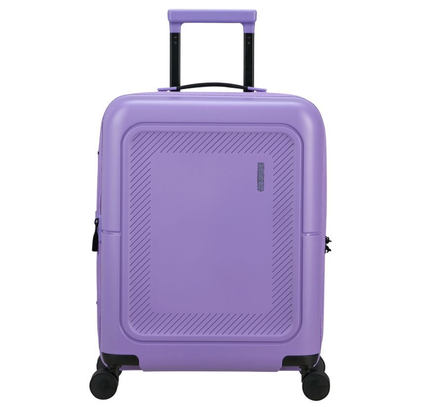American Tourister DashPop Чемодан 55 см лиловый