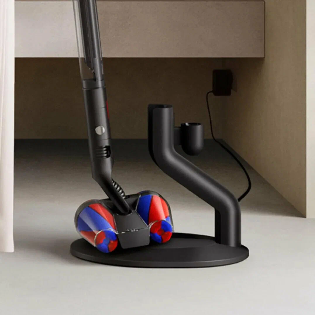 Вертикальный пылесос Dyson PencilVac Fluffy SV50 Black