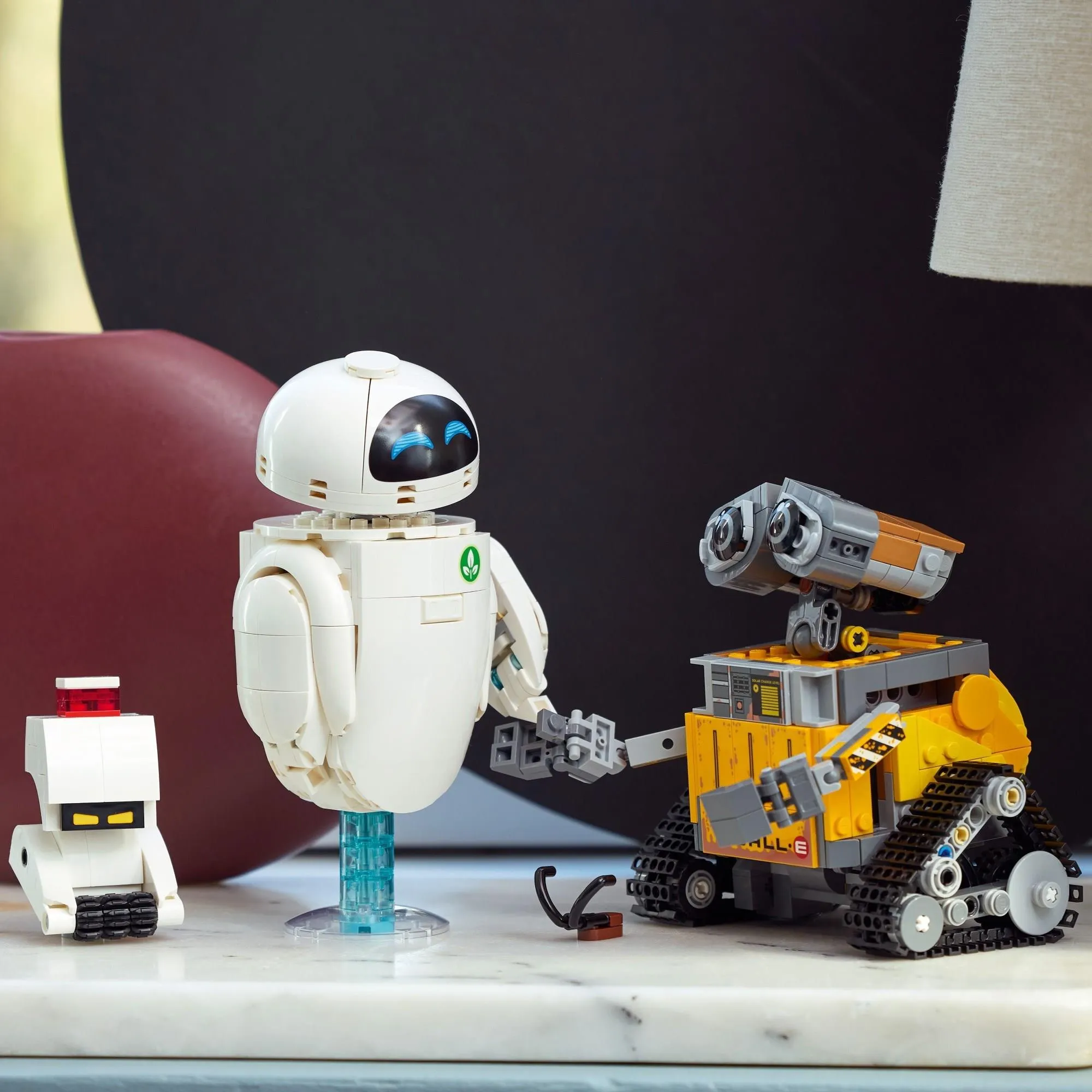 LEGO Disney Pixar 43279