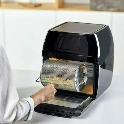 Аэрогриль-фритюрница Black&Decker BXAFO1200E