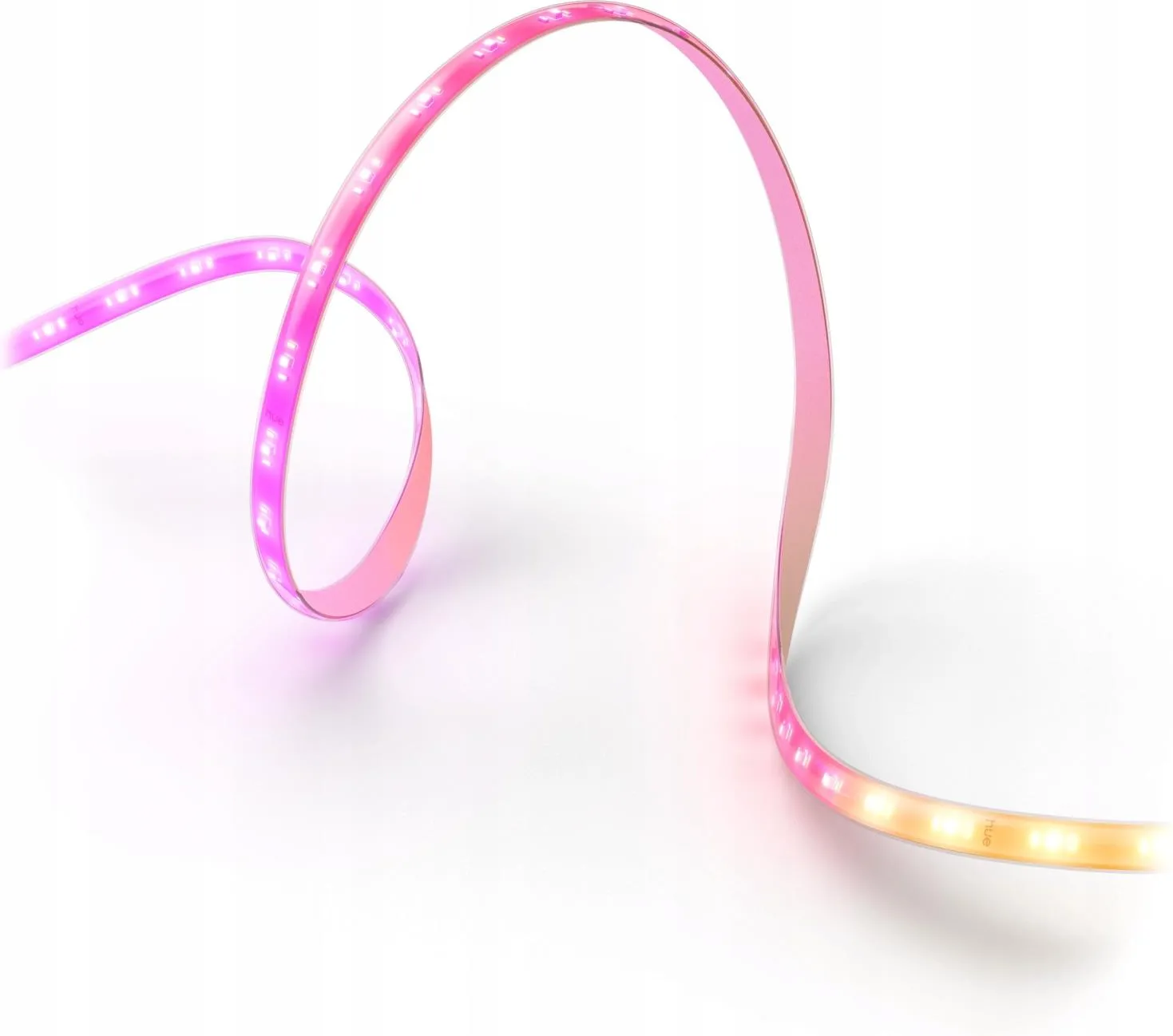 Светодиодная лента PHILIPS HUE Flux Ultra Bright Gradient Lightstrip 3м 929004276602
