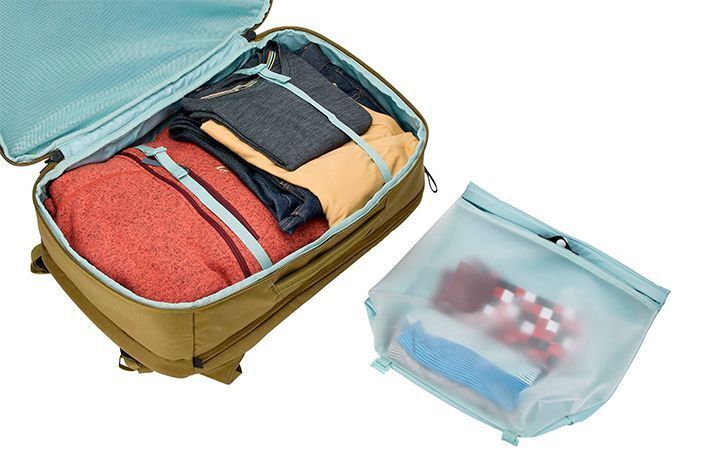 Рюкзак туристический THULE Aion Travel Backpack 40L TATB140 Nutria (3204724)