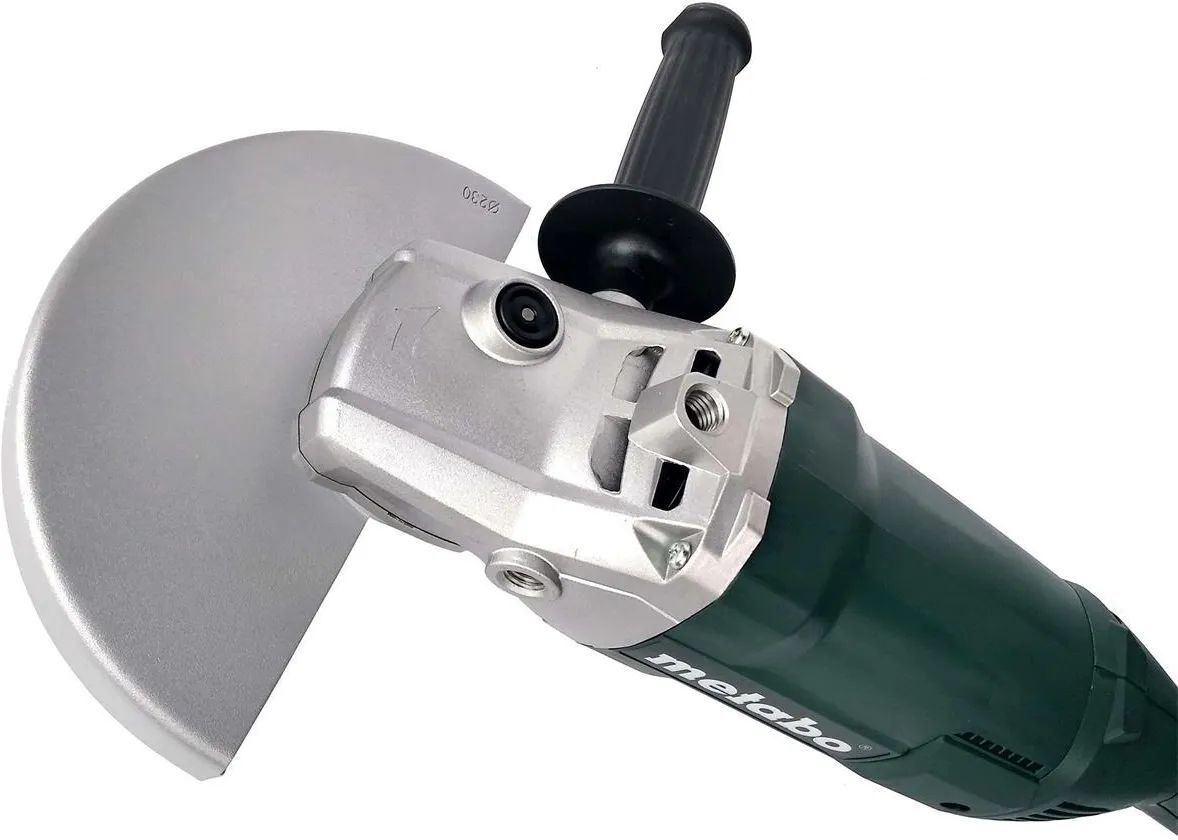 Угловая шлифмашина сетевого питания Metabo WE 2200-230 606437000